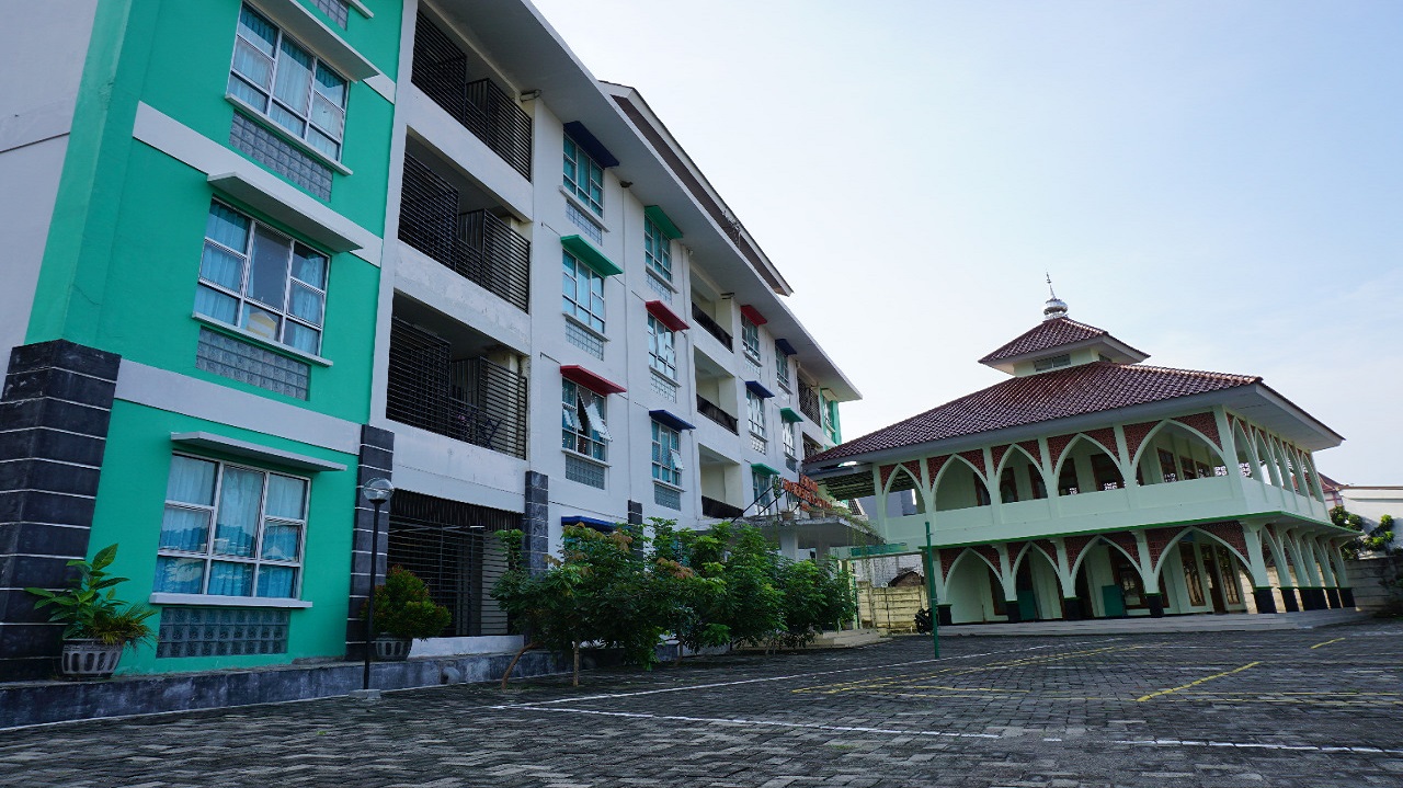 Gedung Universitas 'Aisyiyah Surakarta